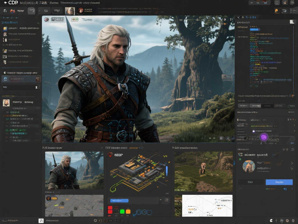 《巫师3》官方MOD开发遇挑战:需确保玩家易于理解! 《巫师3》官方MOD开发遇挑战:需确保玩家易于理解!