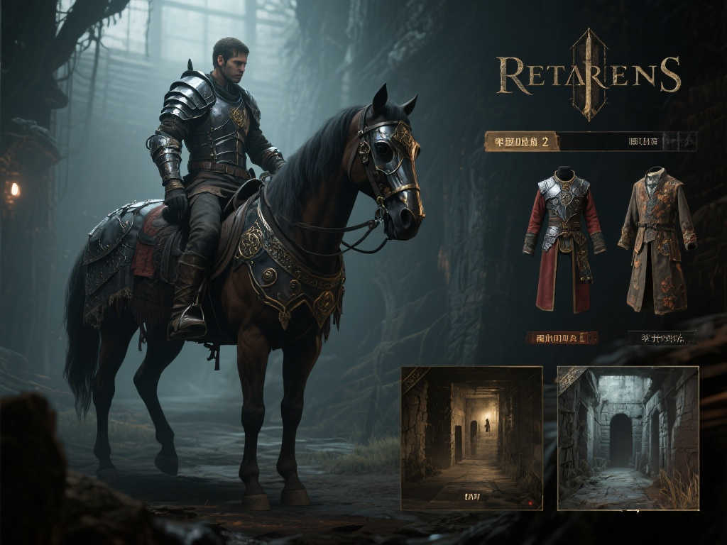 《上古卷轴4:湮没》复刻版最新爆料!豪华版或附赠马匹装甲与独家武器 《上古卷轴4:湮没》复刻版最新爆料!豪华版或附赠马匹装甲与独家武器